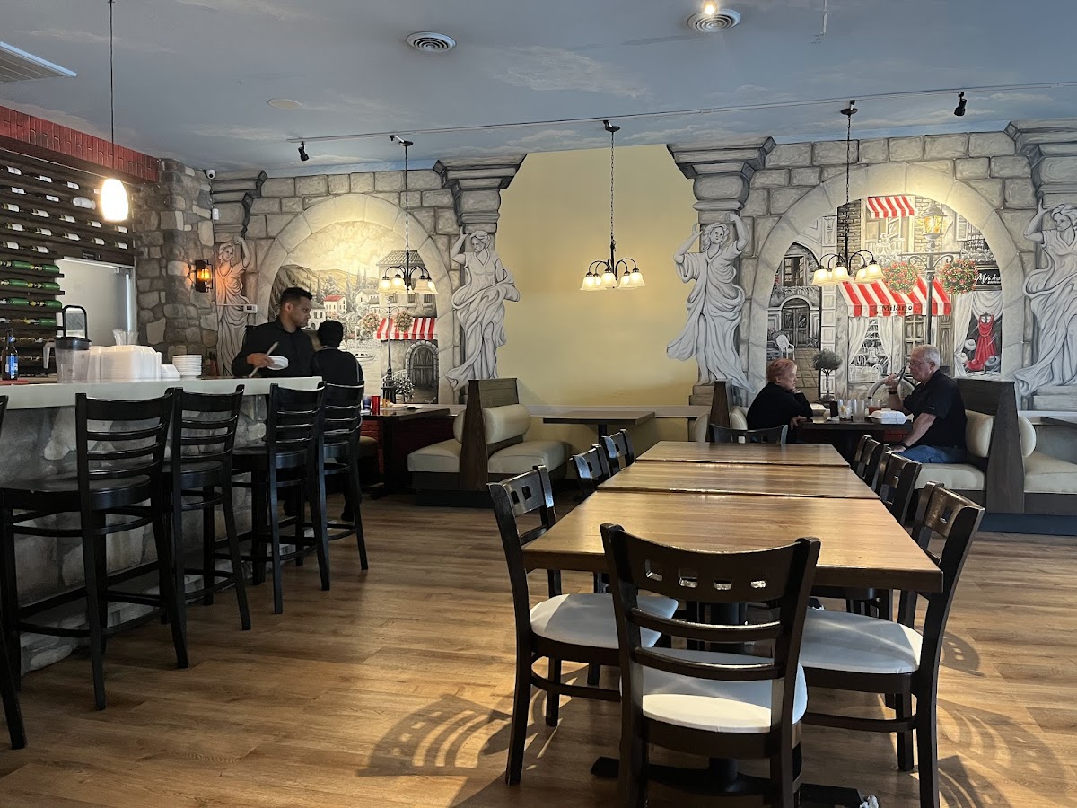 Amore Mio Italian Restaurant